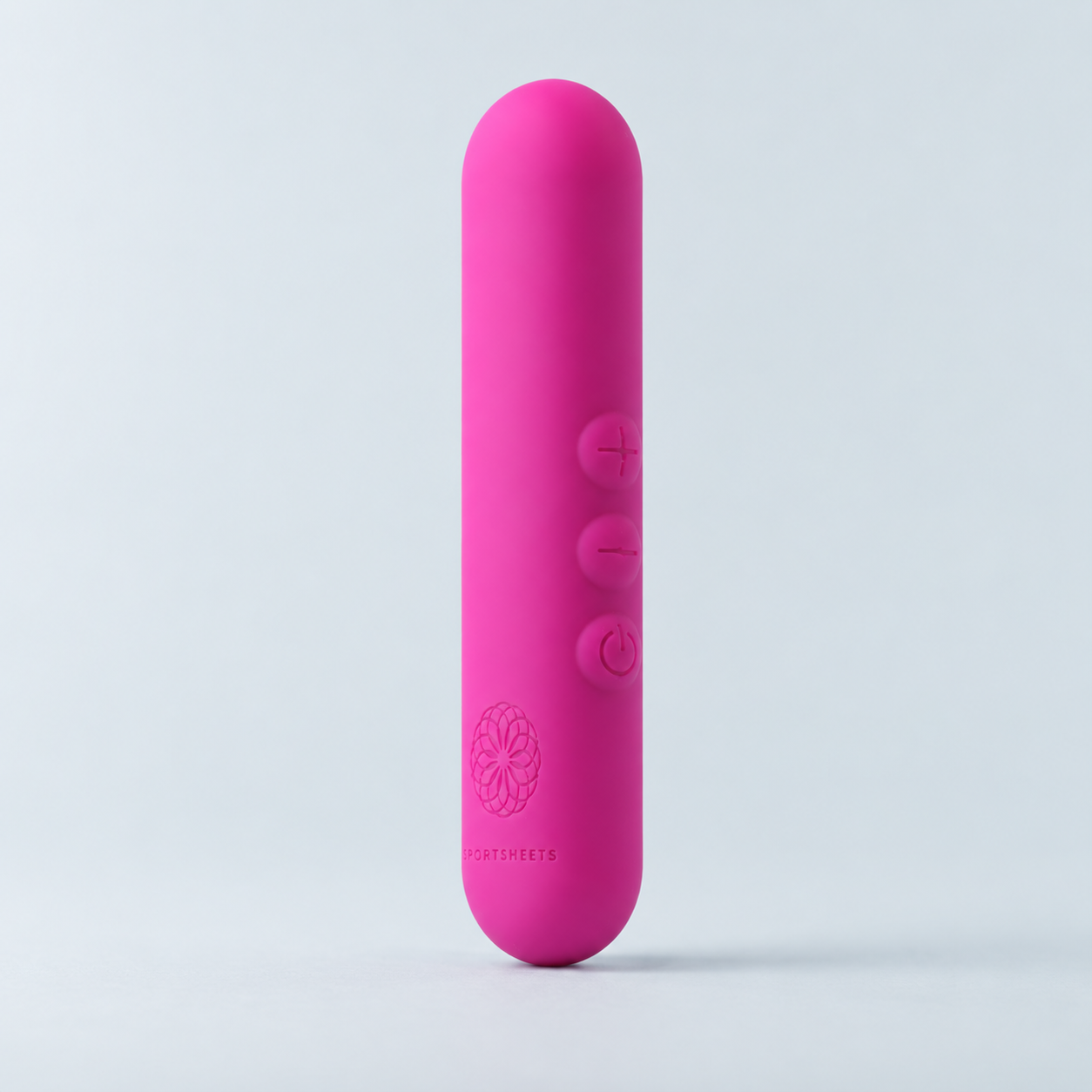 Sportsheets Pivot Flat Bullet – Compact USB Rechargeable Bullet Vibrator