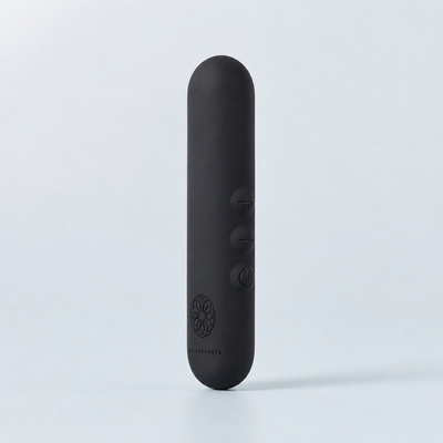Sportsheets Pivot Flat Bullet – Compact USB Rechargeable Bullet Vibrator