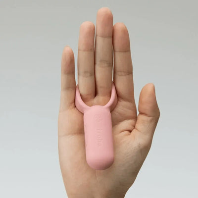 Tenga Iroha SVR Very Vibrating Ring – Rechargeable Silicone Vibrating Cock Ring