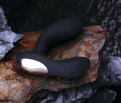 LELO BRUNO Prostate Massager – Luxury Dual-Motor Prostate Vibrator