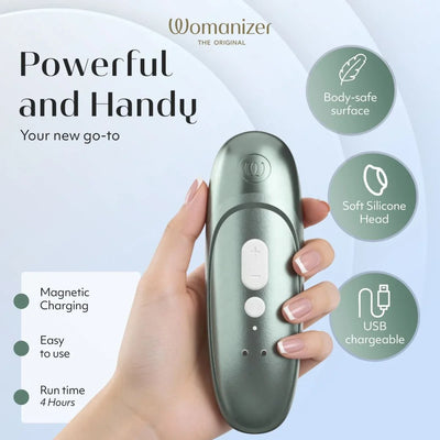 Womanizer Pleasure Air Pro