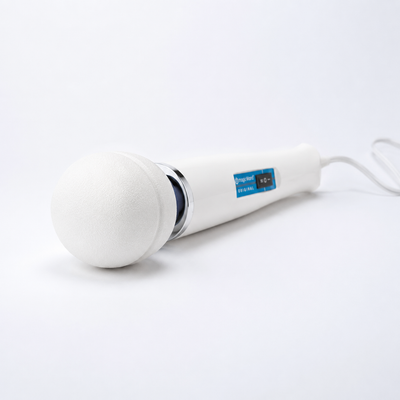 The Original Magic Wand – Iconic Corded Wand Massager