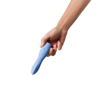 Dame Dip Vibrator – Quiet USB Rechargeable Vibrator for Internal & External Stimulation