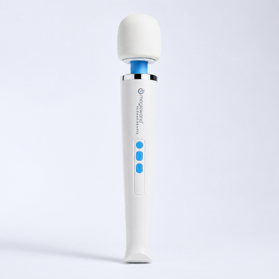 Magic Wand Rechargeable – Powerful Cordless Wand Massager