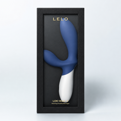 LELO Loki Wave 2 – Luxury WaveMotion Prostate Massager