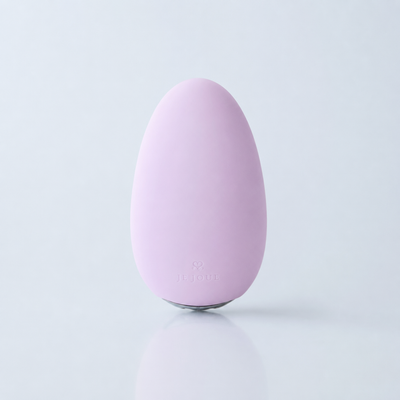 Je Joue Mimi Soft Silicone Vibrator – Palm-Sized Waterproof Clitoral Vibrator