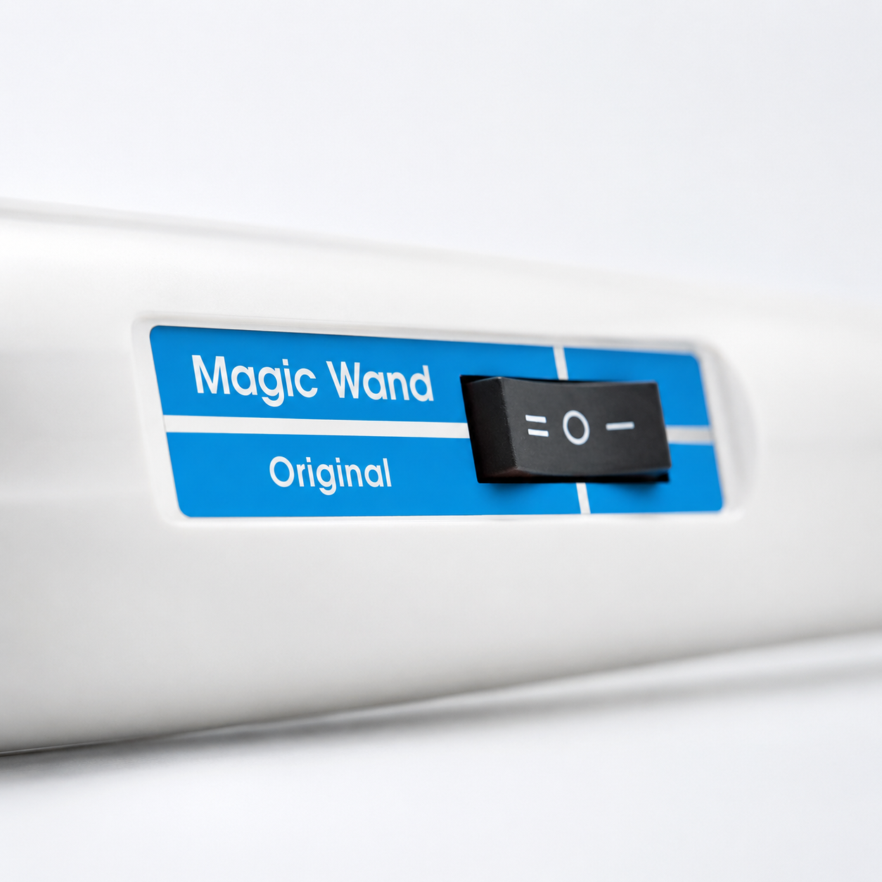The Original Magic Wand – Iconic Corded Wand Massager