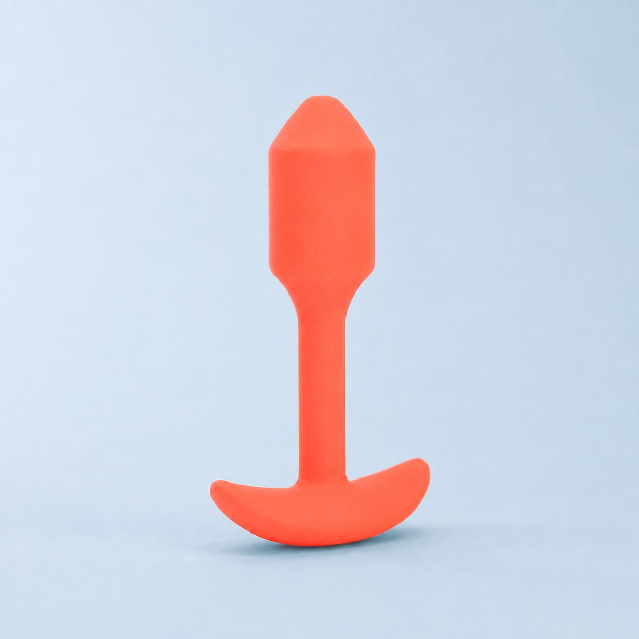 b-Vibe Vibrating Snug Plug 1 – Rechargeable Silicone Vibrating Anal Plug