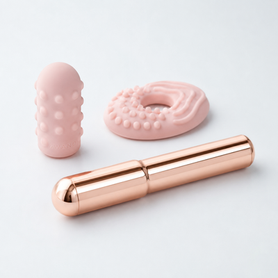Le Wand Grand Bullet – Powerful Waterproof Rechargeable Bullet Vibrator