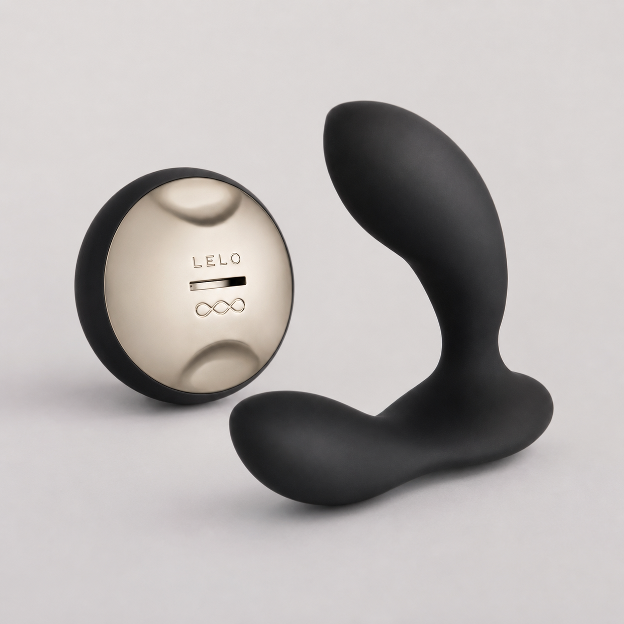 LELO Hugo Prostate Massager – Luxury Remote-Controlled Prostate Vibrator