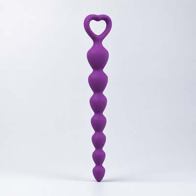 Love To Love Bing Bang Anal Plug Small – Soft Silicone Anal Bead Plug