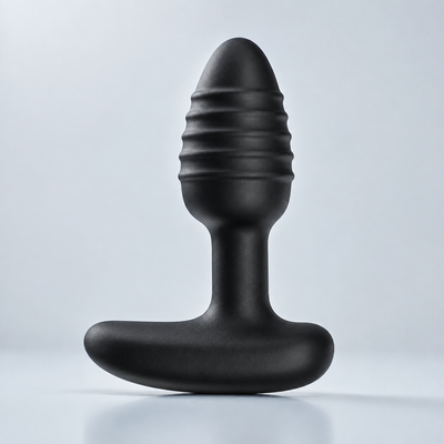 Kiiroo Lumen Plug – Interactive App-Controlled Vibrating Anal Plug