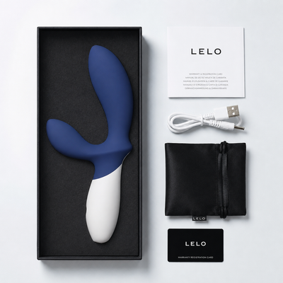 LELO Loki Wave 2 – Luxury WaveMotion Prostate Massager