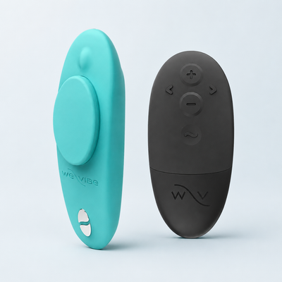 We-Vibe Moxie+ Panty Vibe – App-Controlled Wearable Panty Vibrator
