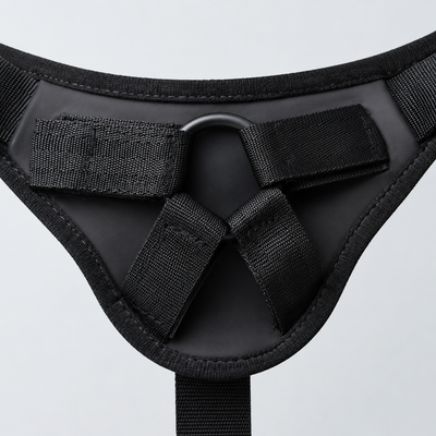 Sportsheets Deep Dive Strap On Harness – Beginner-Friendly Waterproof Strap-On Harness
