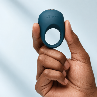 We-Vibe Pivot 2 Vibrating Ring – App-Controlled Couples Vibrating Ring