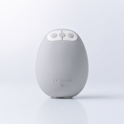 Je Joue Mimi Soft Silicone Vibrator – Palm-Sized Waterproof Clitoral Vibrator