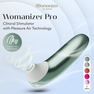 Womanizer Pleasure Air Pro