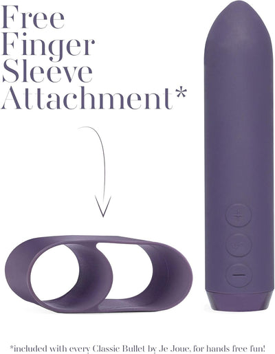 Je Joue Classic Rechargeable Bullet Vibrator