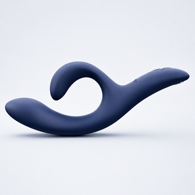 We-Vibe Nova 2 Vibrator – Flexible Dual-Stimulation Rabbit Vibrator