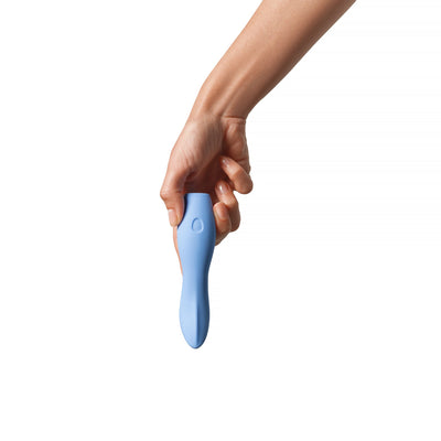 Dame Dip Vibrator – Quiet USB Rechargeable Vibrator for Internal & External Stimulation