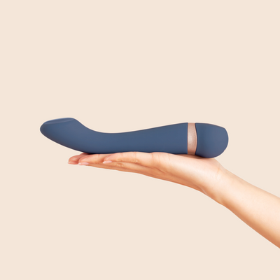 Deia Hot & Cold Massager – Waterproof Temperature Play Vibrator