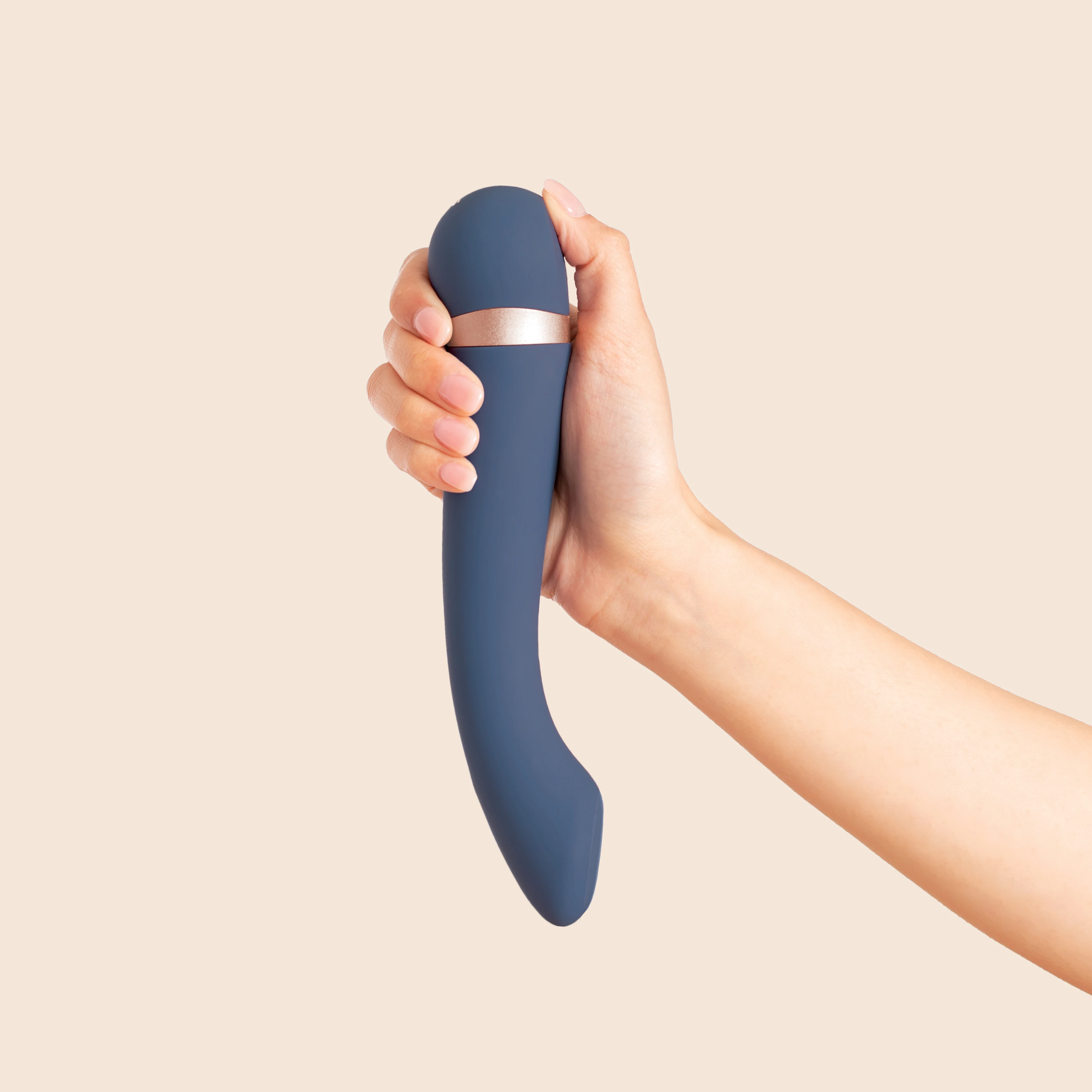 Deia Hot & Cold Massager – Waterproof Temperature Play Vibrator