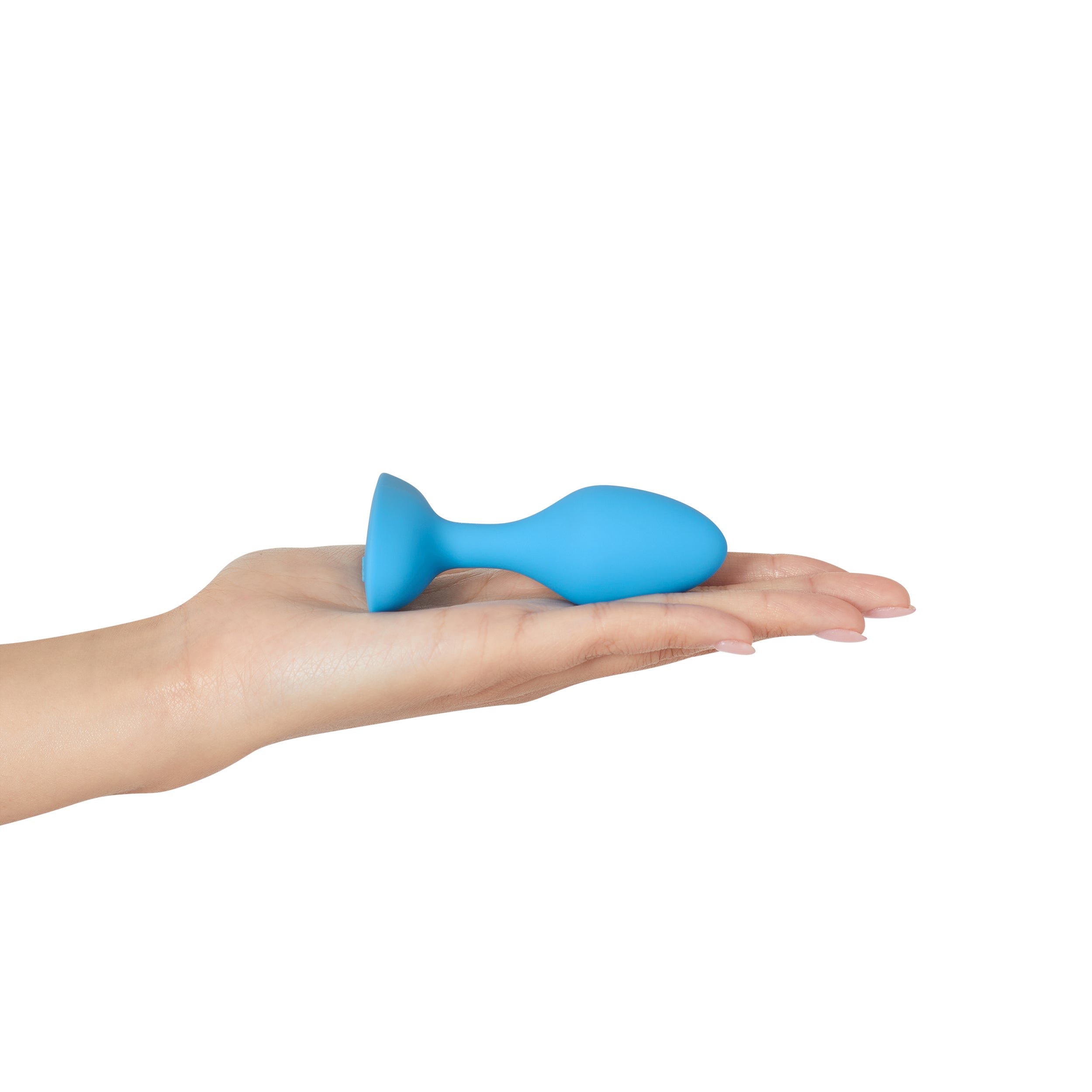 Plus One Luxe Vibrating Plug – Rechargeable Remote-Controlled Anal Plug