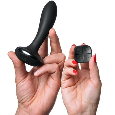 Hot Octopuss PleX with Flex Butt Plug – Remote Controlled Vibrating Prostate Plug