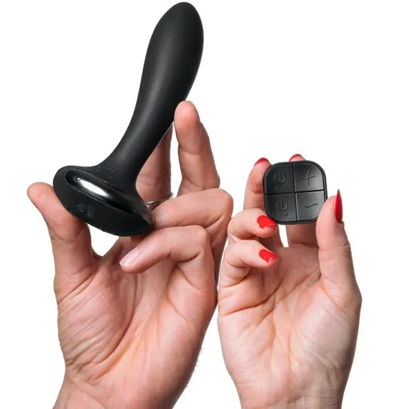 Hot Octopuss PleX with Flex Butt Plug – Remote Controlled Vibrating Prostate Plug