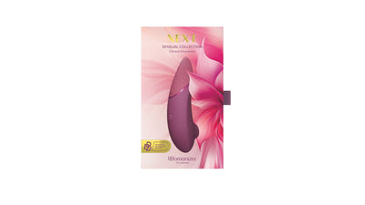 Womanizer Next Dusky Pink – Luxury 3D Pleasure Air Clitoral Stimulator