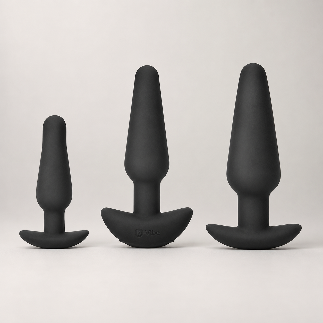 b-Vibe Anal Training Kit & Education Set – Complete 7-Piece Anal Training Kit