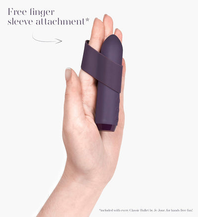 Je Joue Classic Rechargeable Bullet Vibrator