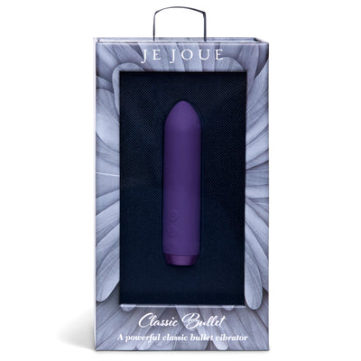 Je Joue Classic Rechargeable Bullet Vibrator
