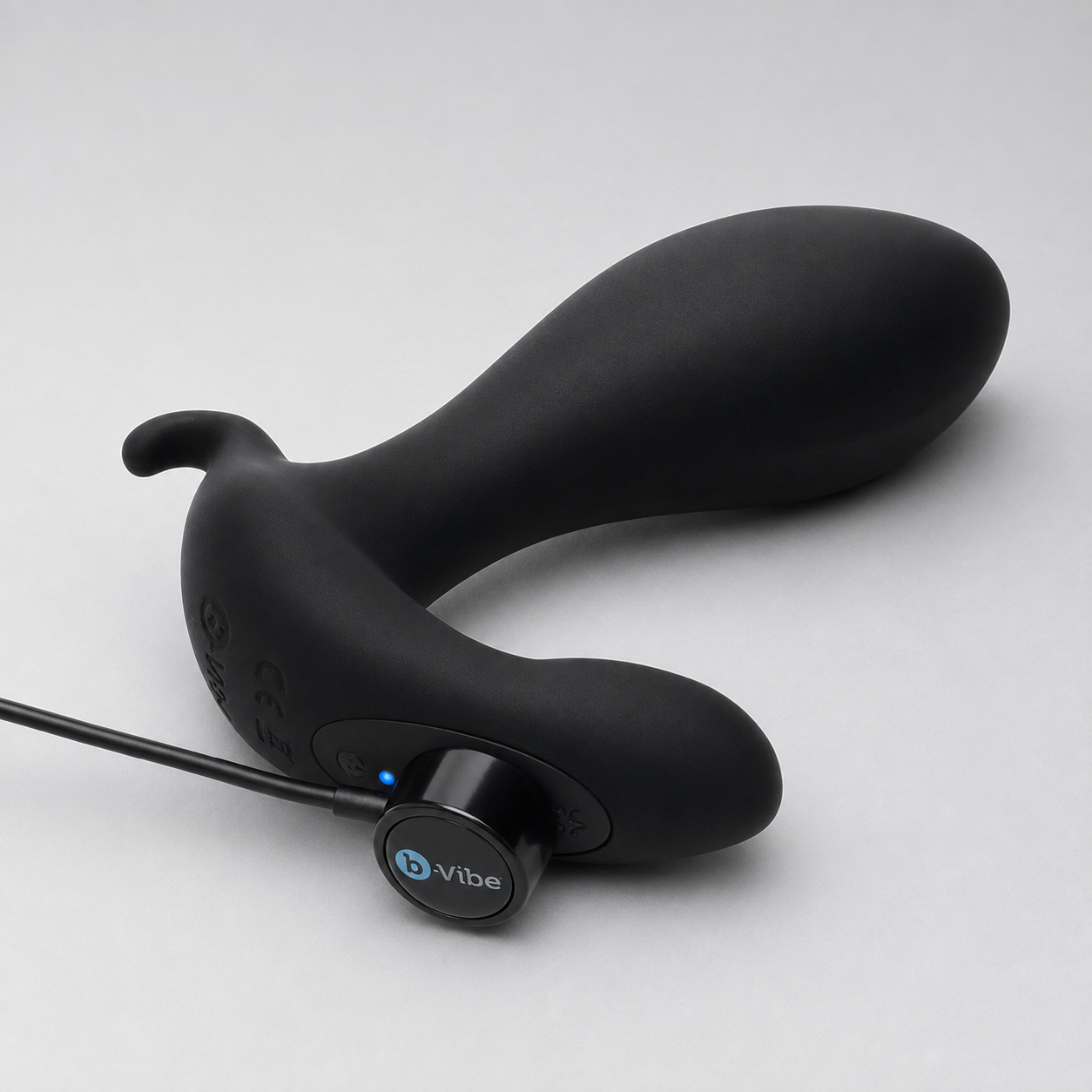b-Vibe Expand Plug – Remote-Controlled Expanding Prostate Plug