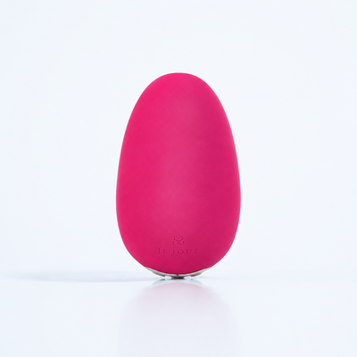 Je Joue Mimi Soft Silicone Vibrator – Palm-Sized Waterproof Clitoral Vibrator