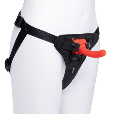 b-Vibe Beginners Strap-On Harness Set – Beginner-Friendly Strap-On Kit