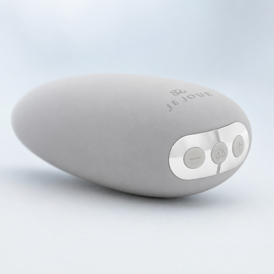 Je Joue Mimi Soft Silicone Vibrator – Palm-Sized Waterproof Clitoral Vibrator