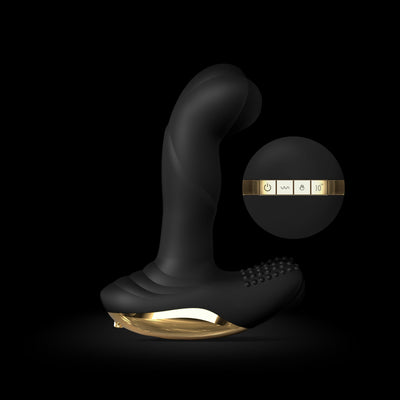 Dorcel P-Finger Remote Control Vibrator – Dual-Motor Prostate & G-Spot Vibrator