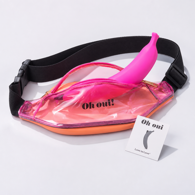 Love to Love Oh Oui Banana Vibrator – Playful Silicone Banana Vibrator