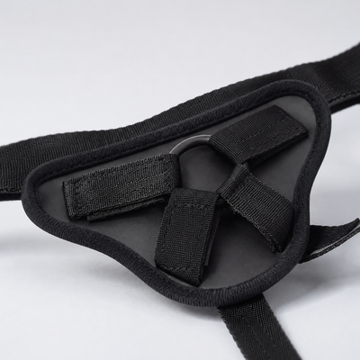 Sportsheets Deep Dive Strap On Harness – Beginner-Friendly Waterproof Strap-On Harness