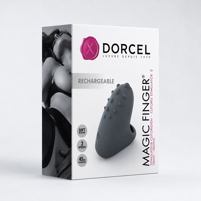 Dorcel Magic Finger Rechargeable Vibrator