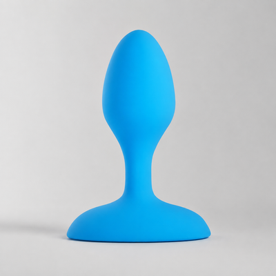 Plus One Luxe Vibrating Plug – Rechargeable Remote-Controlled Anal Plug