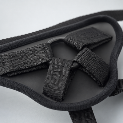 Sportsheets Deep Dive Strap On Harness – Beginner-Friendly Waterproof Strap-On Harness