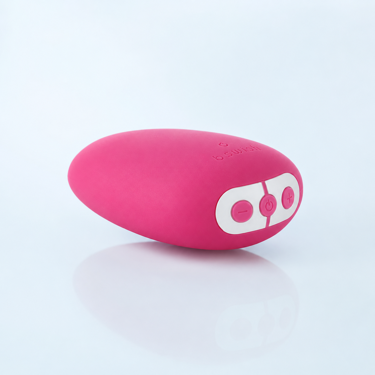 Je Joue Mimi Soft Silicone Vibrator – Palm-Sized Waterproof Clitoral Vibrator