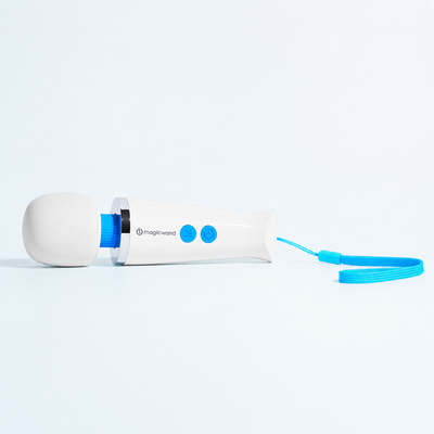 Magic Wand Micro – Ultra-Compact Rechargeable Wand Massager
