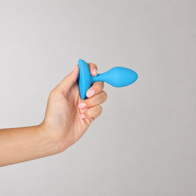 Plus One Luxe Vibrating Plug – Rechargeable Remote-Controlled Anal Plug
