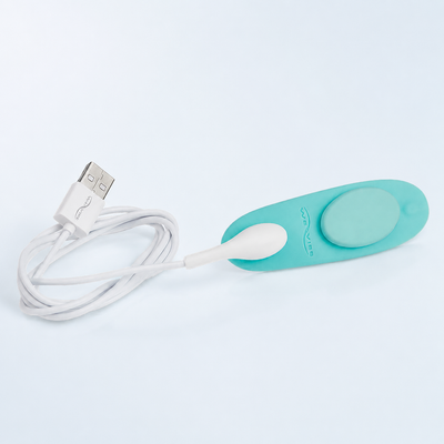 We-Vibe Moxie+ Panty Vibe – App-Controlled Wearable Panty Vibrator