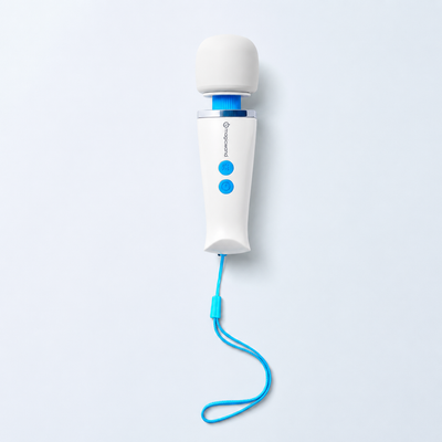 Magic Wand Micro – Ultra-Compact Rechargeable Wand Massager