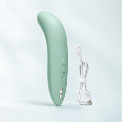 We-Vibe Melt 2 Clitoral Stimulator – App-Compatible Pleasure Air™ Stimulator